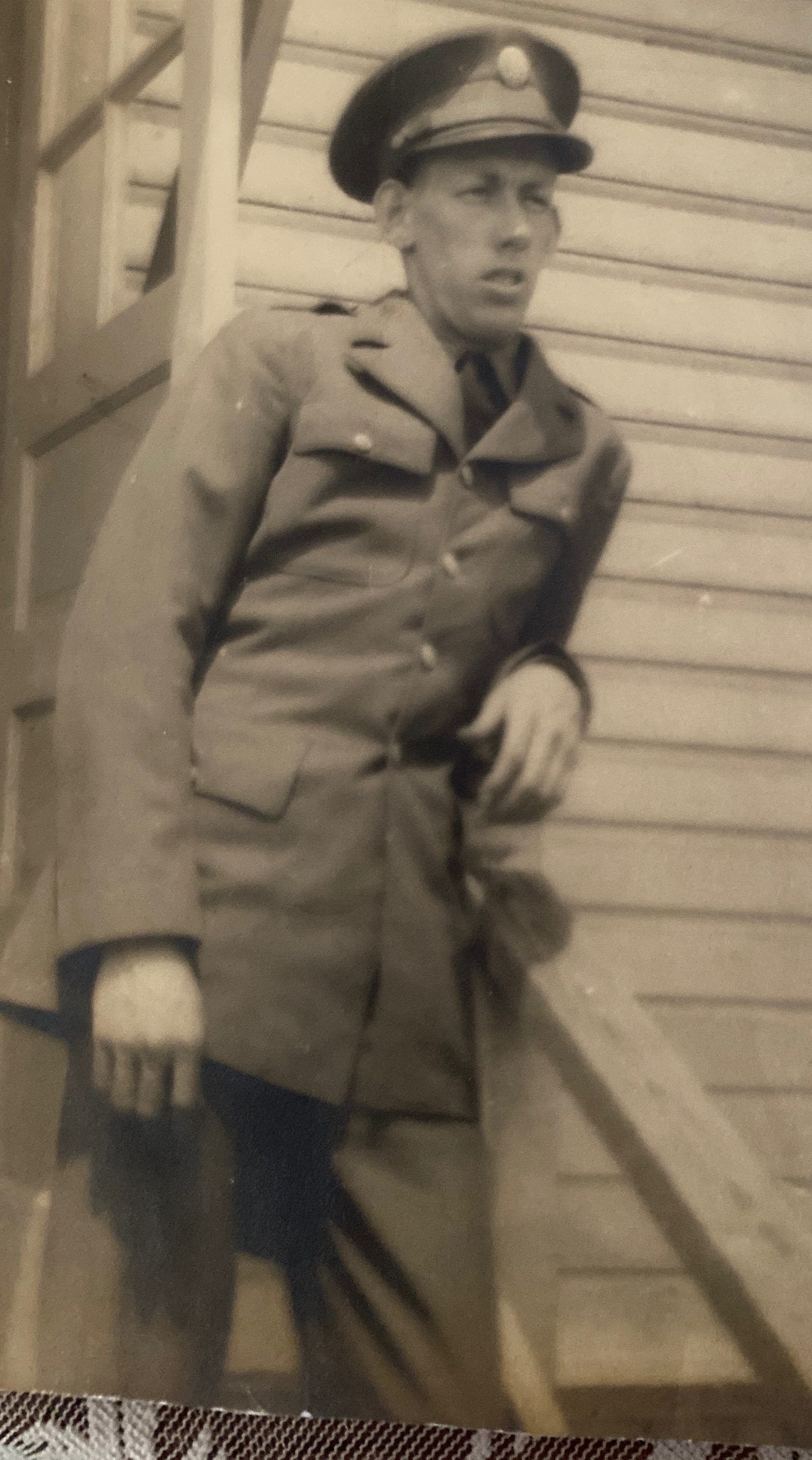Rev. Joseph Willis